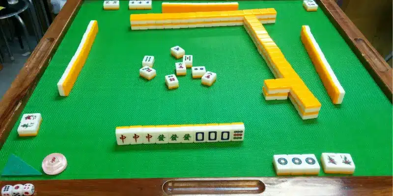 Tìm hiểu đầy đủ quy tắc cơ bản trong trò mạt chược