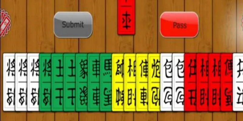 Kỹ thuật phân tích và đánh giá ván bài Tứ Sắc