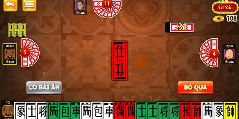 Kinh nghiệm chơi Bài Tứ Sắc chắc thắng là gì?