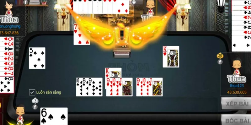 Kỹ thuật đọc bài của đối thủ khi chơi phỏm