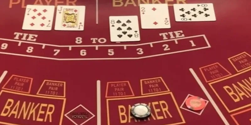 Kinh nghiệm chọn bàn baccarat mà bạn cần xem xét là gì?
