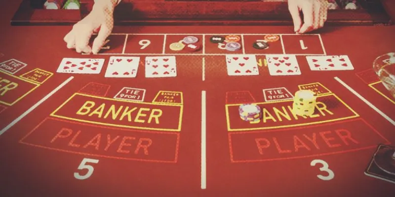 Mẹo chơi baccarat để nâng cao khả năng thắng