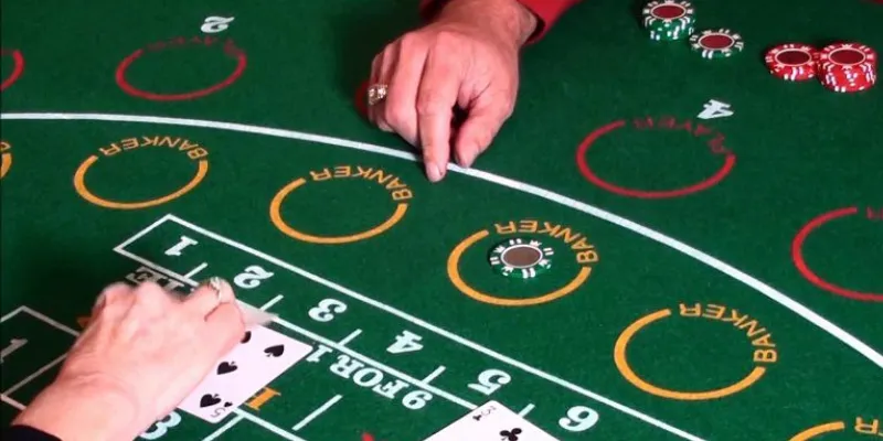 Tìm hiểu luật chơi của Baccarat