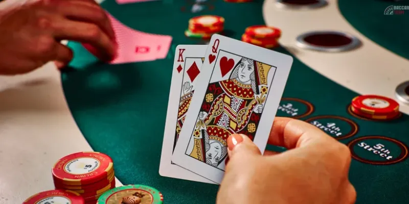 Cách để phân loại các kiểu cầu trong trò Baccarat