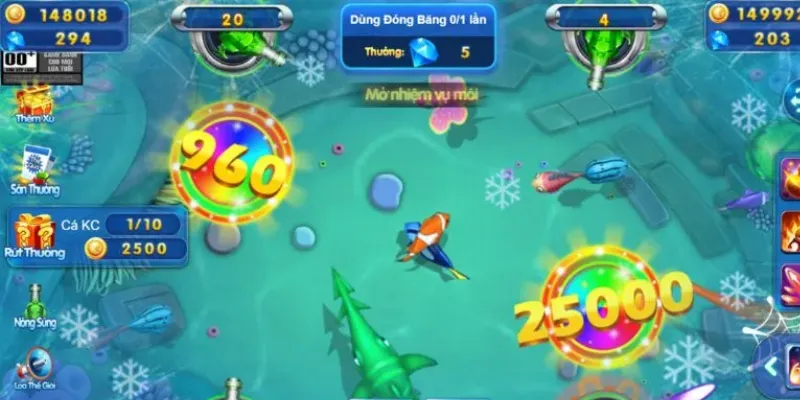 Mẹo bắn cá nhanh trúng nhất là gì?