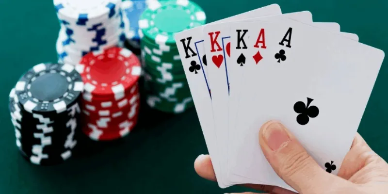 Xem xét các tình huống hay xảy ra trong bài cào rùa