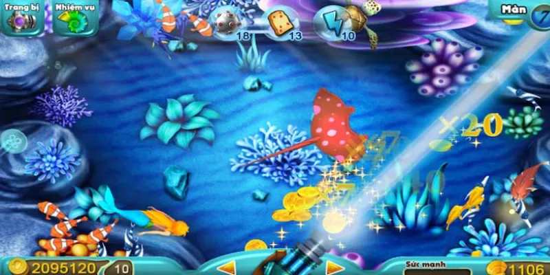 Mẹo chọn súng bắn cá theo hoàn cảnh là gì?