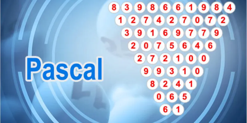 Cách xác định soi cầu Pascal từ kết quả giải đặc biệt