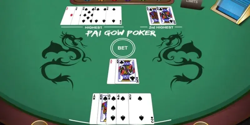 Hướng dẫn chi tiết cách chơi Pai Gow Poker từ A đến Z