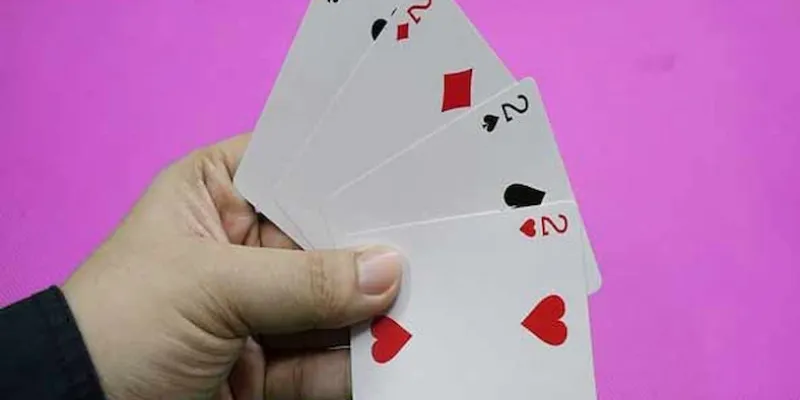 Mẹo từ cao thủ để làm chủ thế trận trong tiến lên